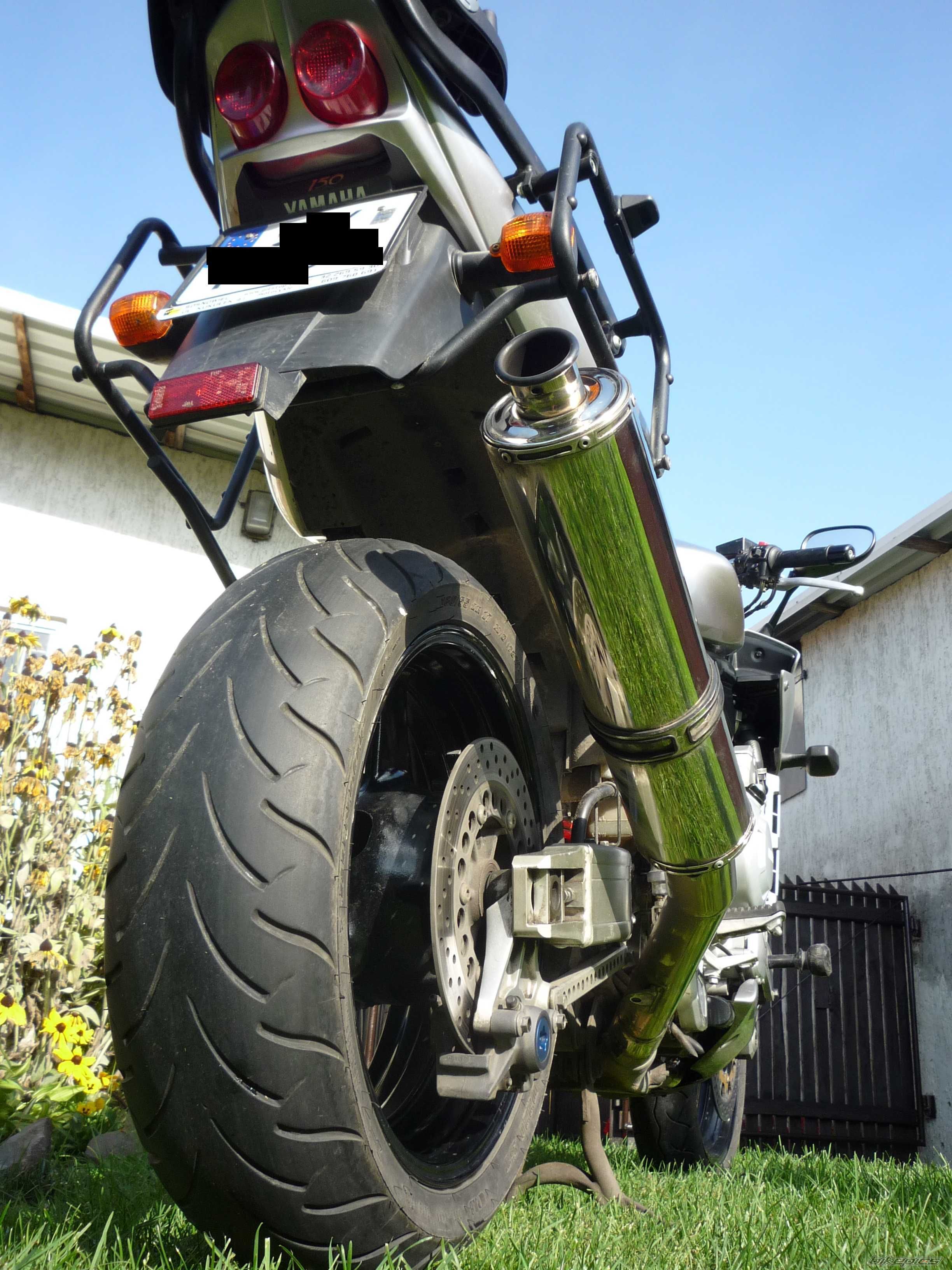 2002 YAMAHA FZS 1000 FAZER | Picture 1812080 motorcycle photo