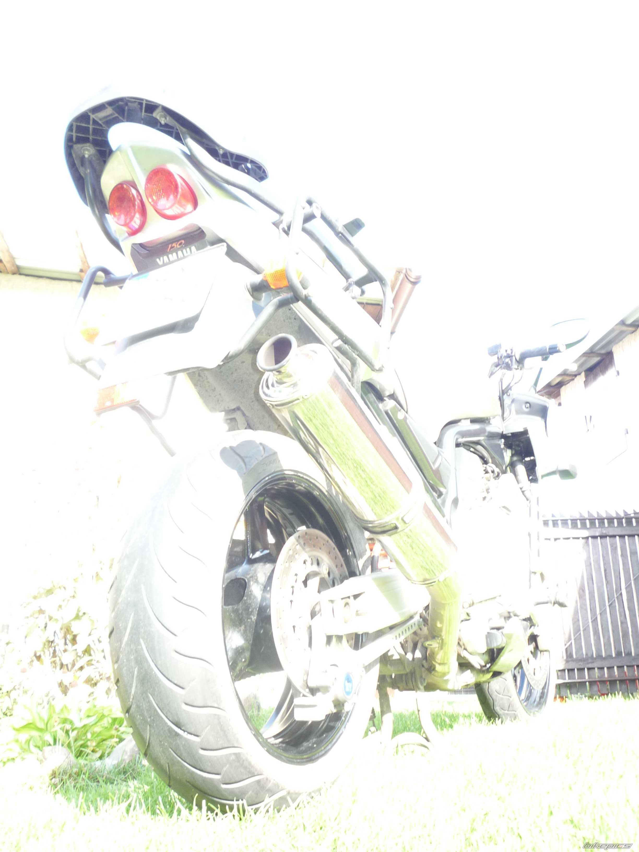 2002 YAMAHA FZS 1000 FAZER | Picture 1812085 motorcycle photo