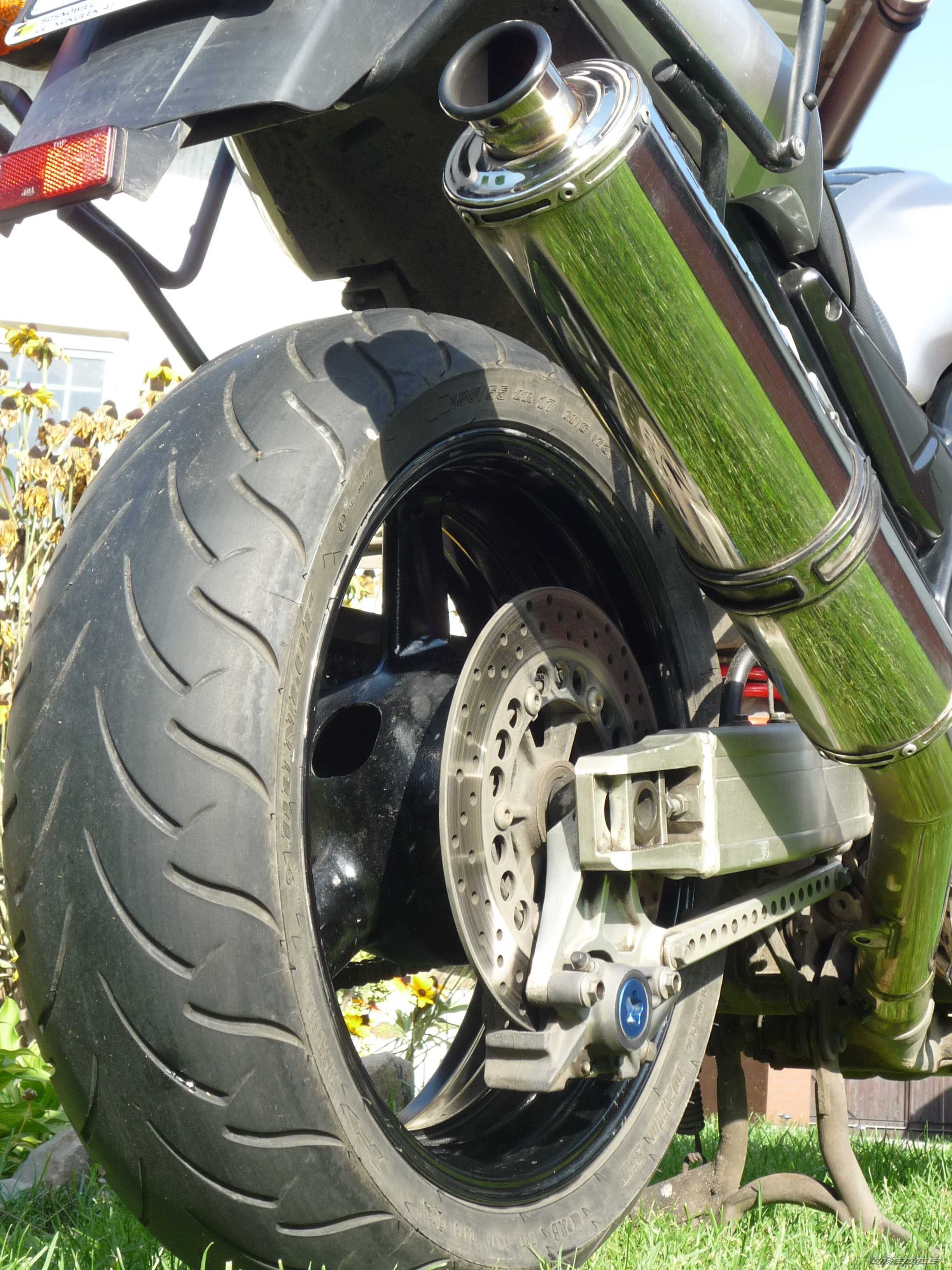 2002 YAMAHA FZS 1000 FAZER | Picture 1812086 motorcycle photo