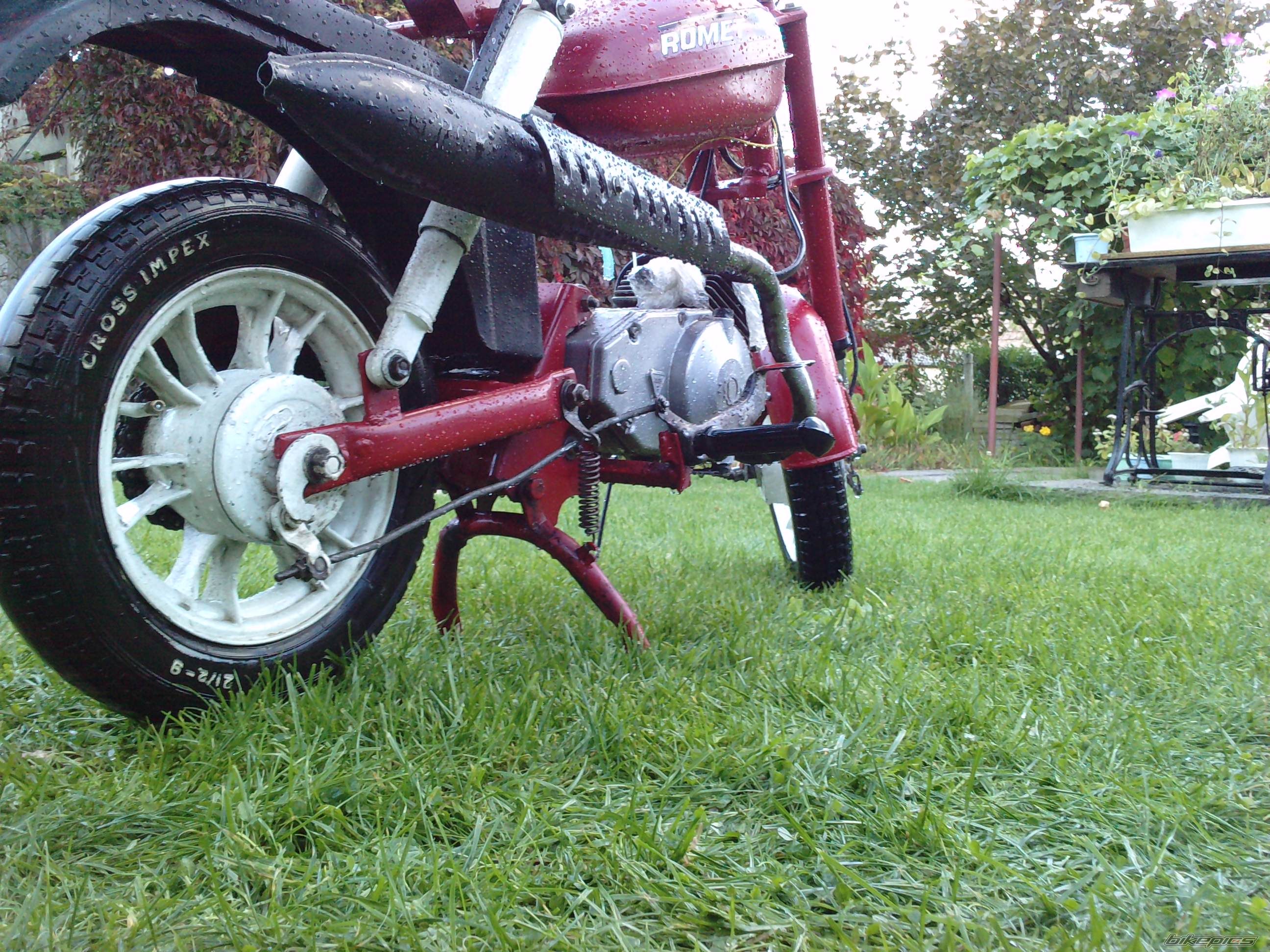 1985 ROMET MOTORYNKA M2 | Picture 1812137 motorcycle photo
