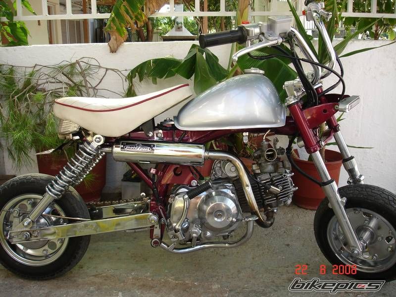 2010 HONDA BOBOS | Picture 1812168 motorcycle photo