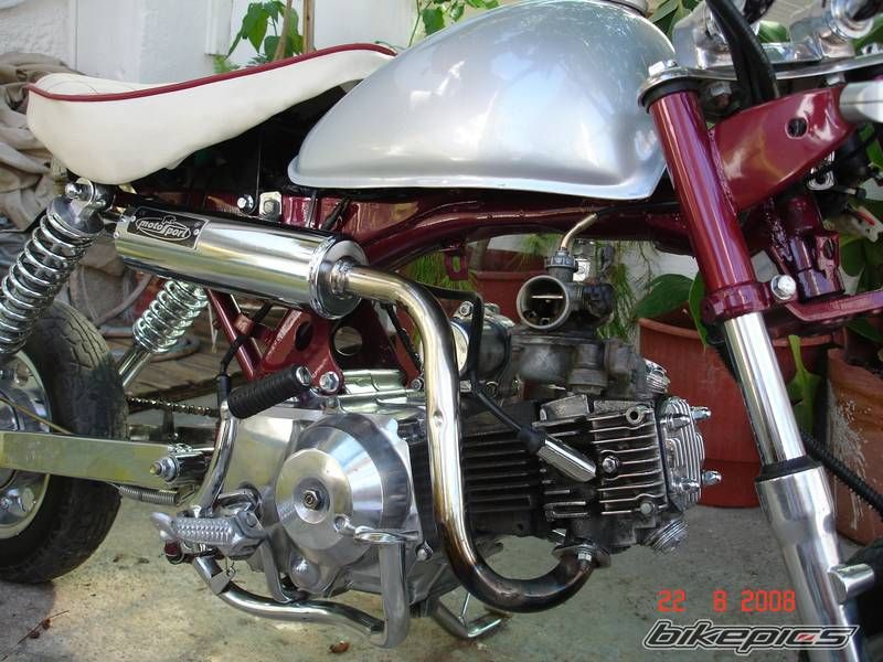 2010 HONDA BOBOS | Picture 1812169 motorcycle photo