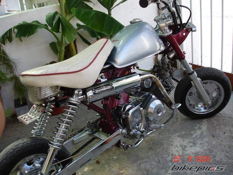 2010 HONDA BOBOS | Picture 1812170 motorcycle photo