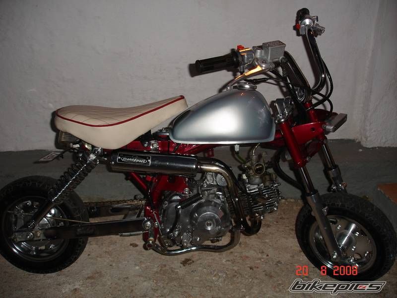 2010 HONDA BOBOS | Picture 1812171 motorcycle photo