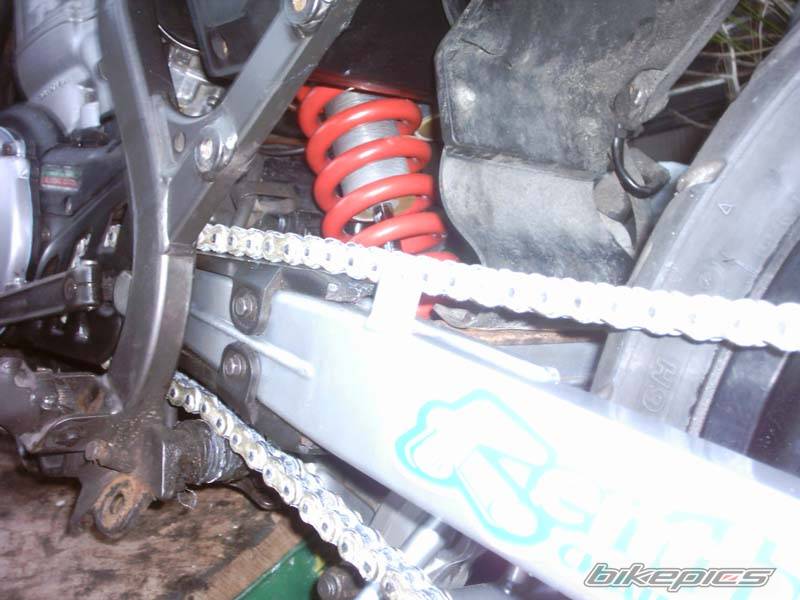 1994 CAGIVA SUPER CITY 125 | Picture 181223 motorcycle photo