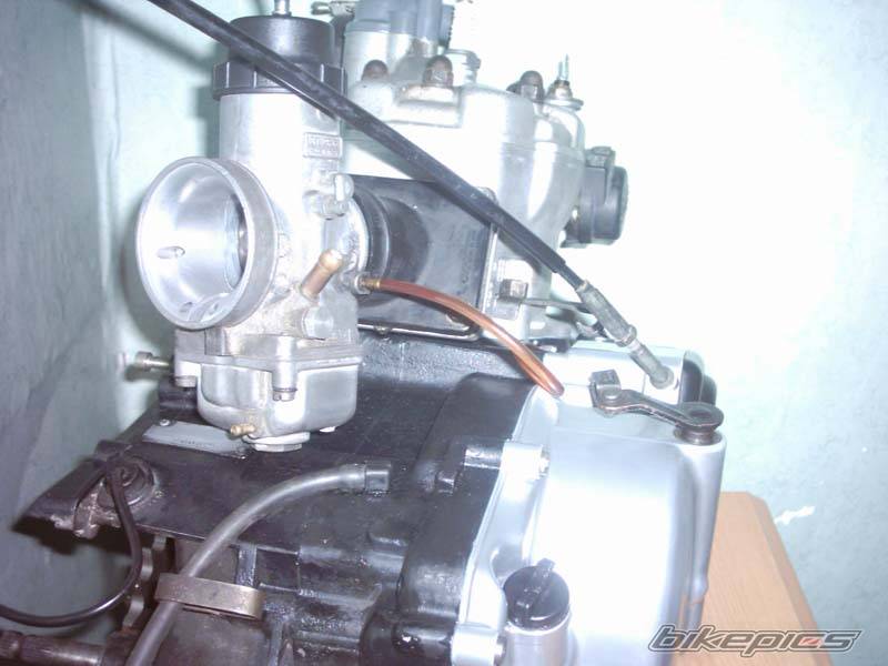 1994 CAGIVA SUPER CITY 125 | Picture 181226 motorcycle photo