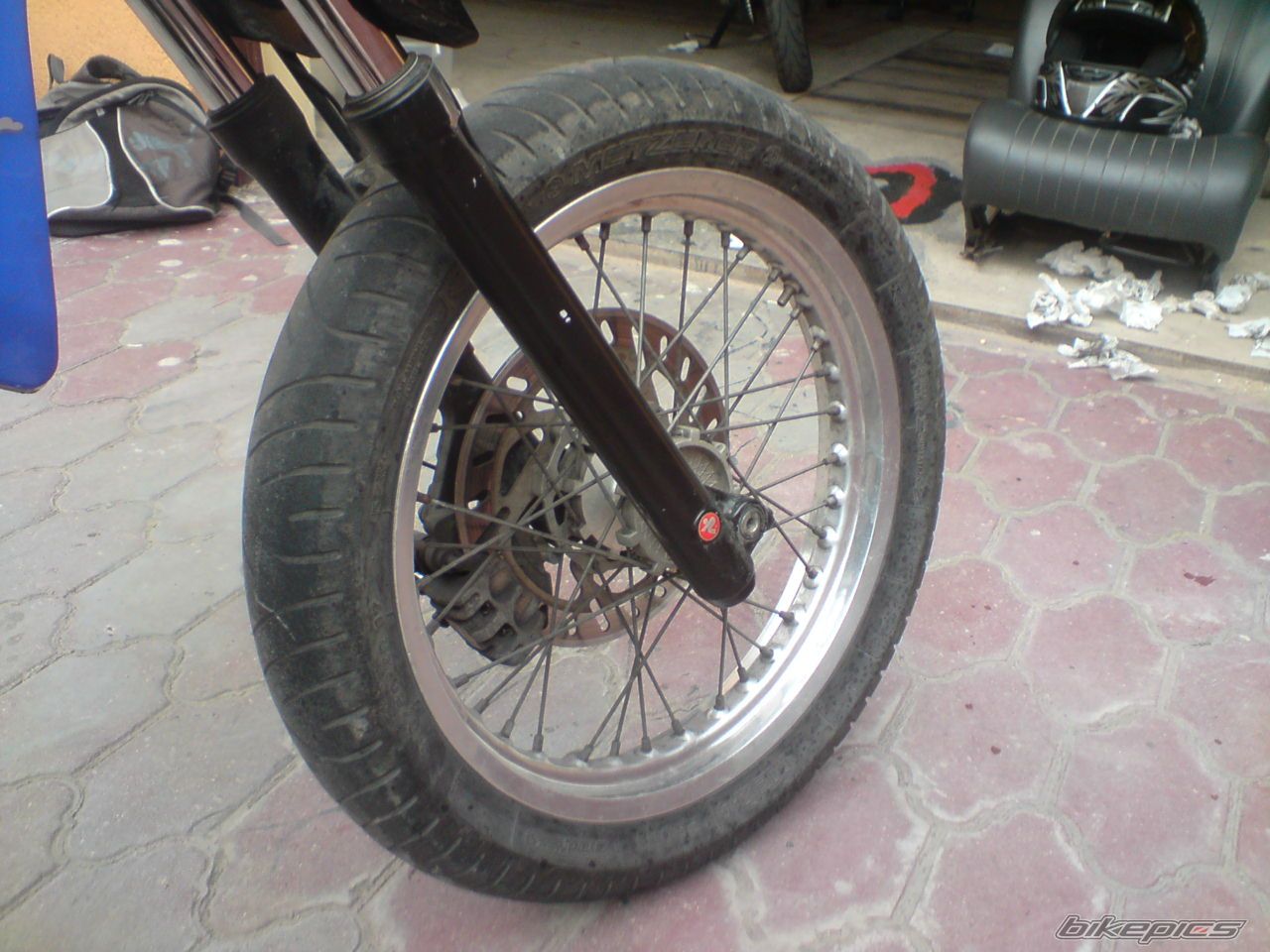 2005 YAMAHA XT 125 | Picture 1812368 motorcycle photo