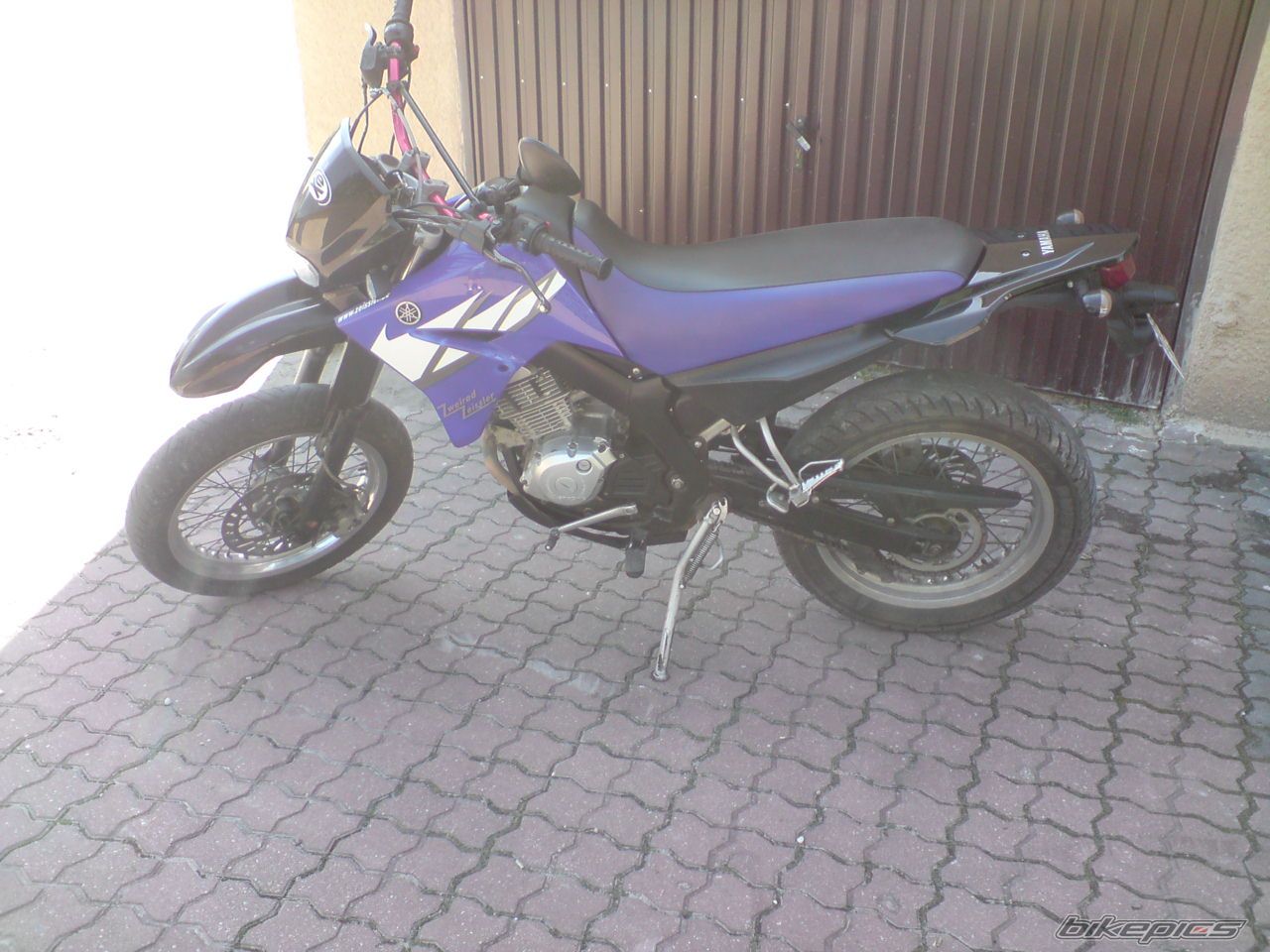 2005 YAMAHA XT 125 | Picture 1812369 motorcycle photo