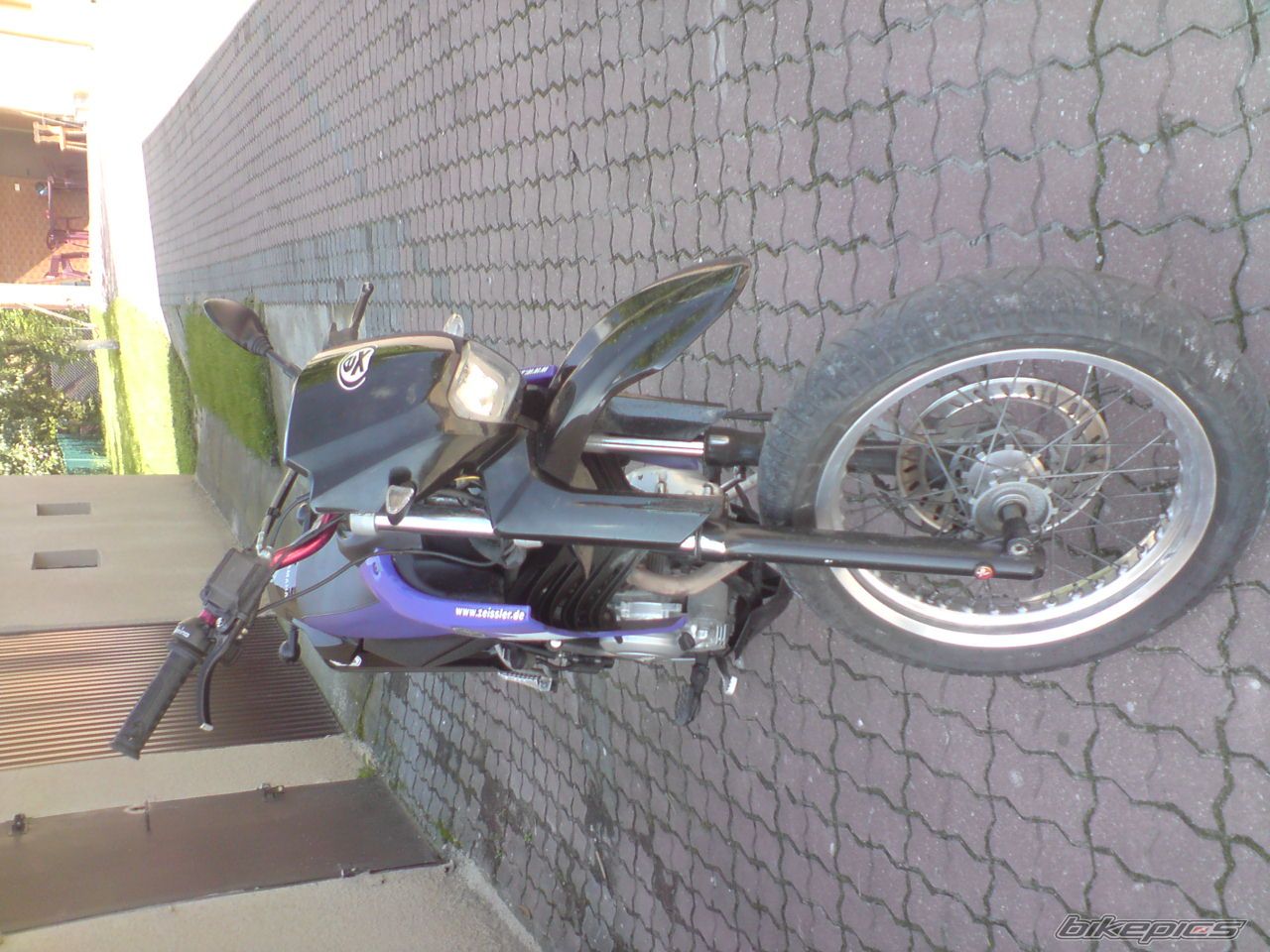 2005 YAMAHA XT 125 | Picture 1812370 motorcycle photo