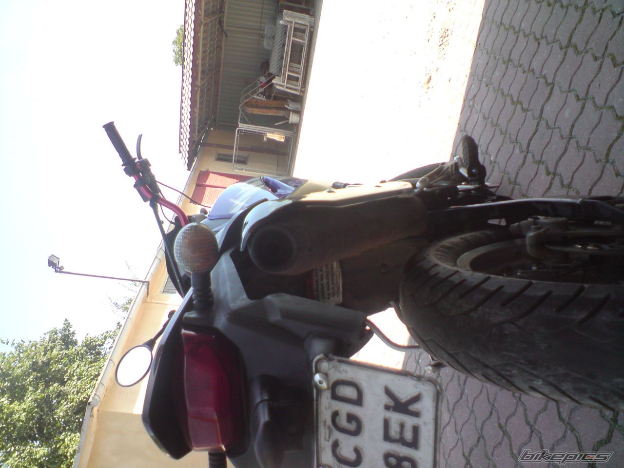 2005 YAMAHA XT 125 | Picture 1812372 motorcycle photo