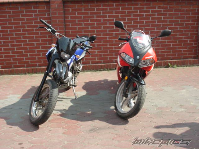 2005 YAMAHA XT 125 | Picture 1812376 motorcycle photo