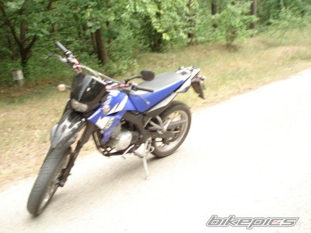 2005 YAMAHA XT 125 | Picture 1812381 motorcycle photo