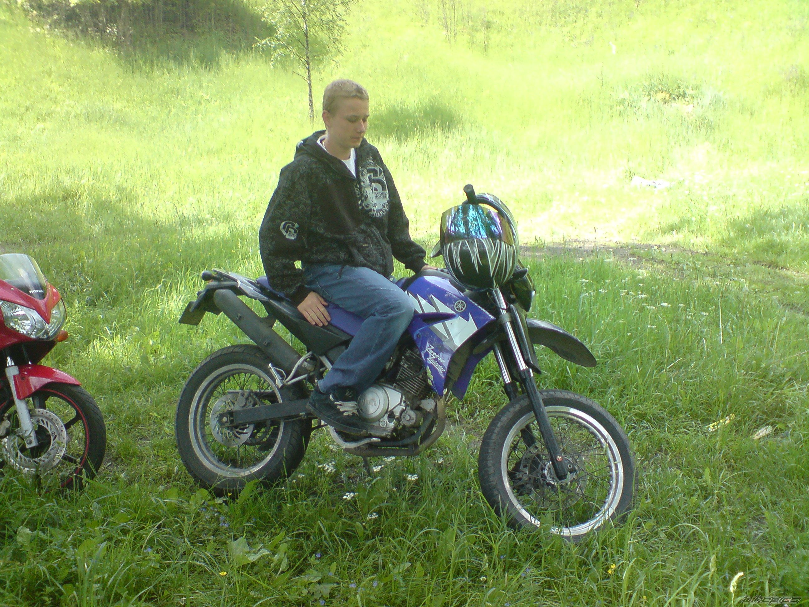 2005 YAMAHA XT 125 | Picture 1812387 motorcycle photo