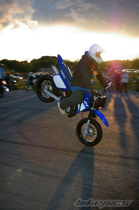 2003 YAMAHA DT 125 | Picture 1812435 motorcycle photo