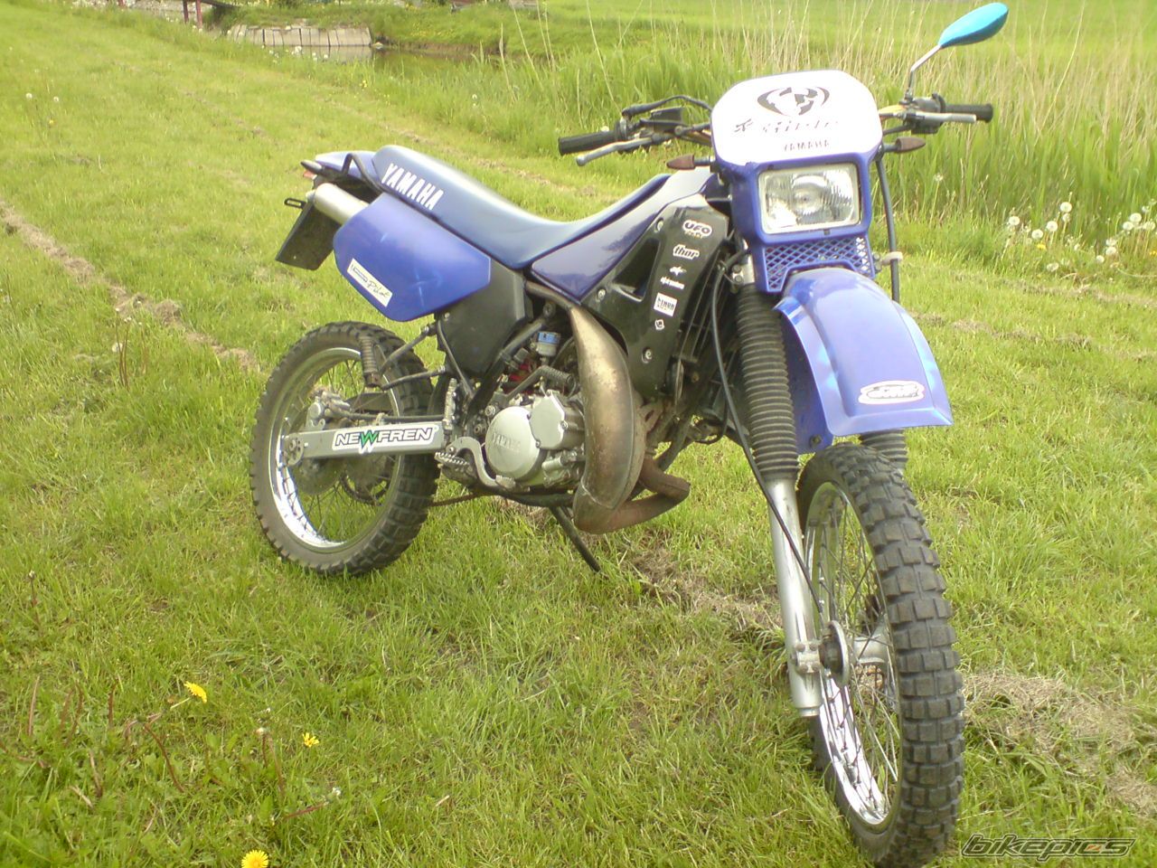 1999 YAMAHA DT 125 | Picture 1812460 motorcycle photo