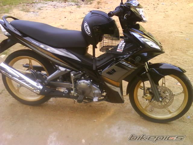 2009 YAMAHA 135 LC | Picture 1812462 motorcycle photo