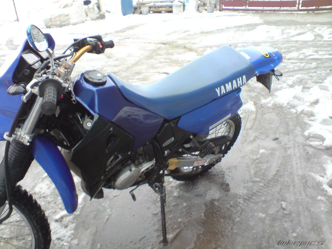 1999 YAMAHA DT 125 | Picture 1812466 motorcycle photo