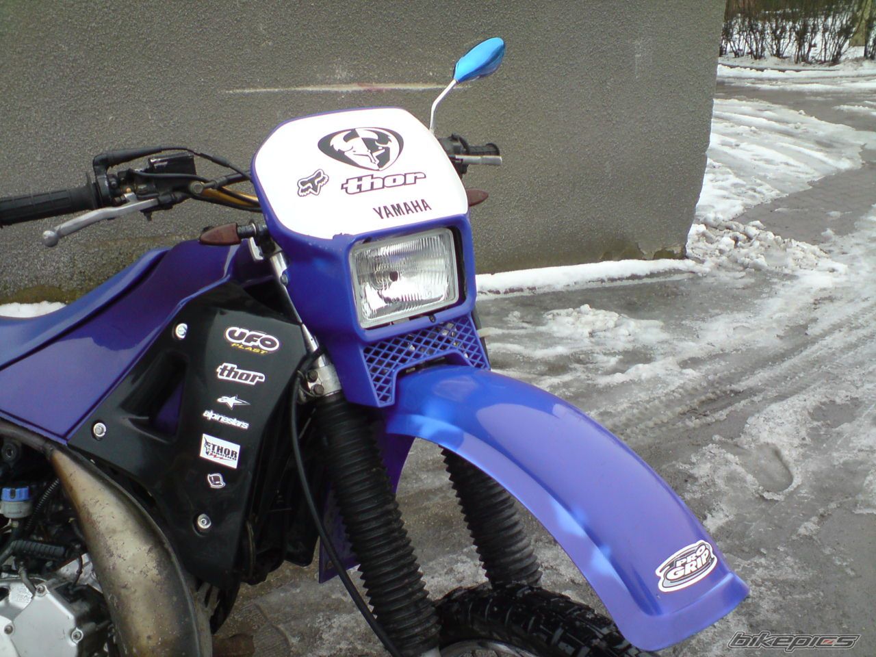 1999 YAMAHA DT 125 | Picture 1812467 motorcycle photo