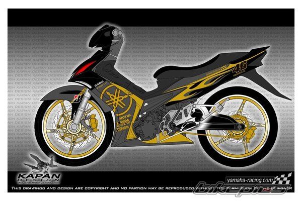 2009 YAMAHA 135 LC | Picture 1812477 motorcycle photo
