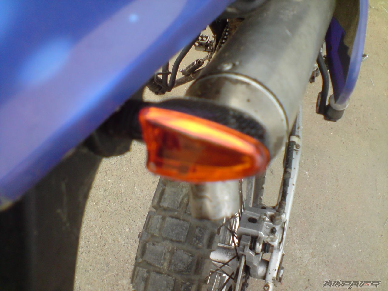 1999 YAMAHA DT 125 | Picture 1812480 motorcycle photo