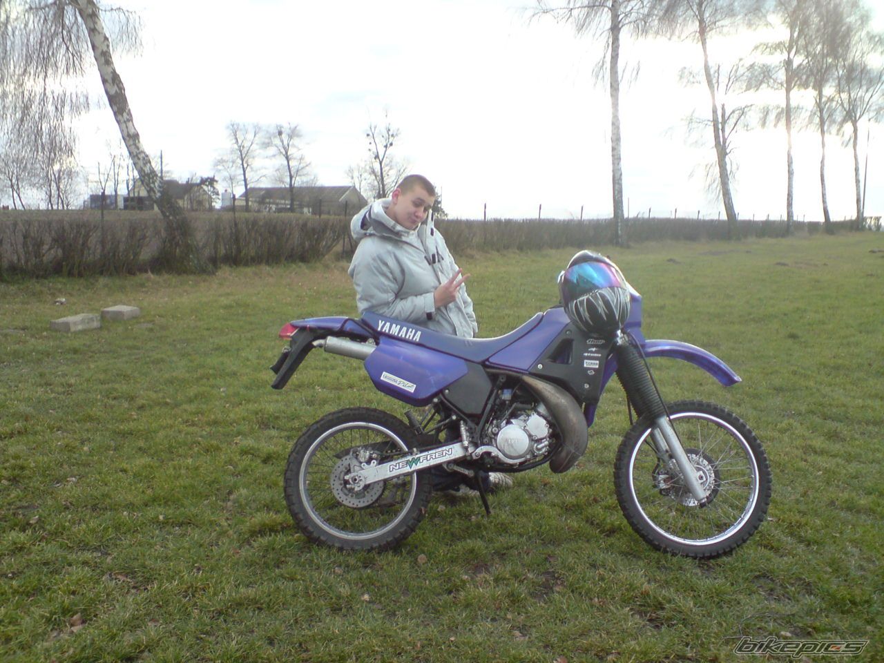 1999 YAMAHA DT 125 | Picture 1812493 motorcycle photo