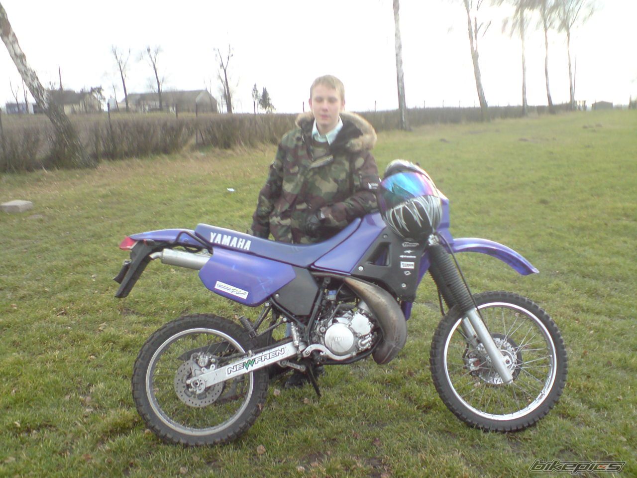 1999 YAMAHA DT 125 | Picture 1812494 motorcycle photo