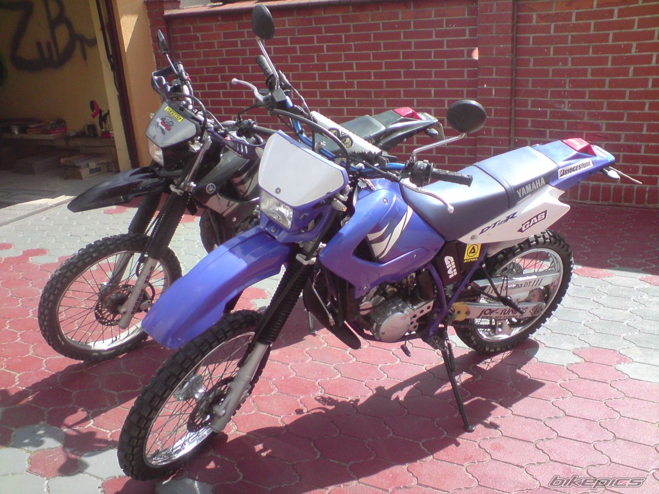 2005 YAMAHA DT 125 | Picture 1812523 motorcycle photo