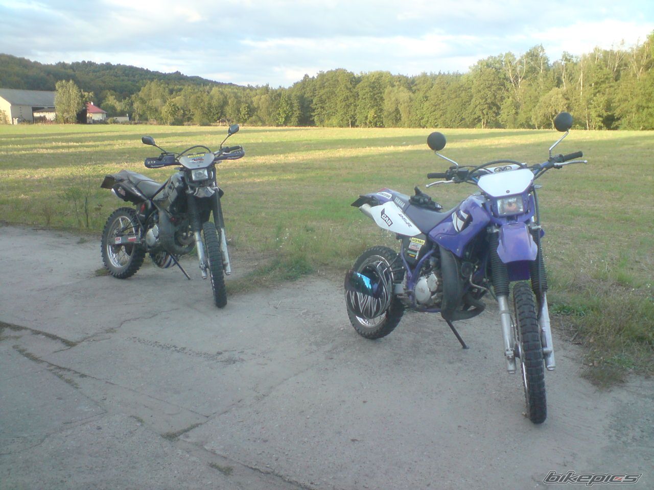 2005 YAMAHA DT 125 | Picture 1812545 motorcycle photo