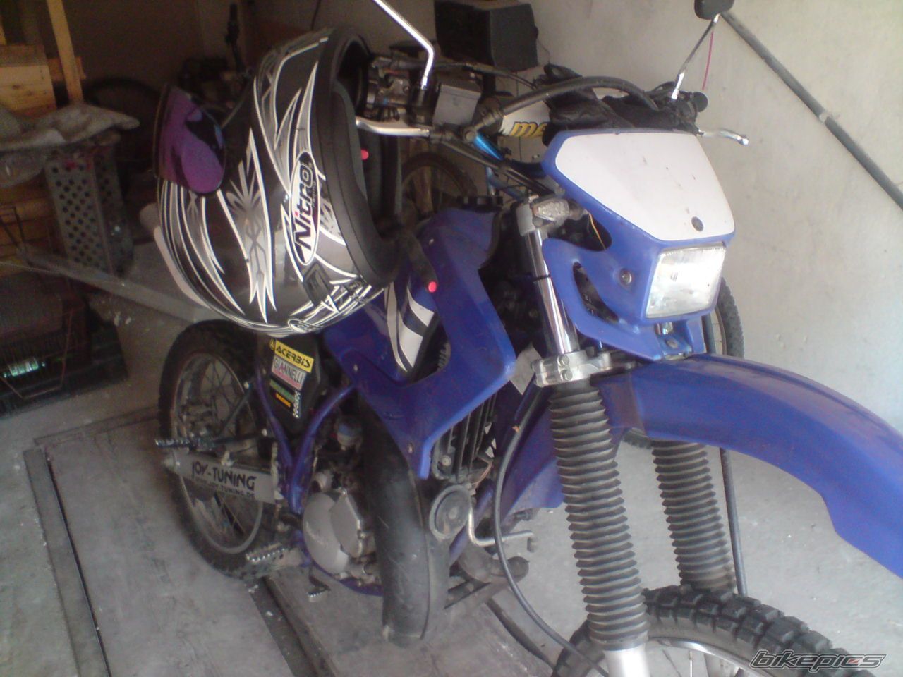 2005 YAMAHA DT 125 | Picture 1812553 motorcycle photo