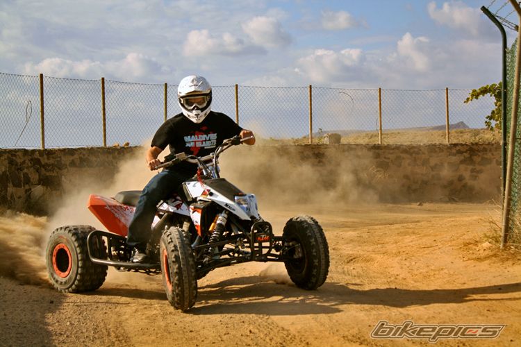 2009 KTM 525 EXC | Picture 1812725 motorcycle photo