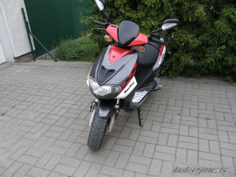 2007 KEEWAY FOCUS 50 | Picture 1812921 motorcycle photo