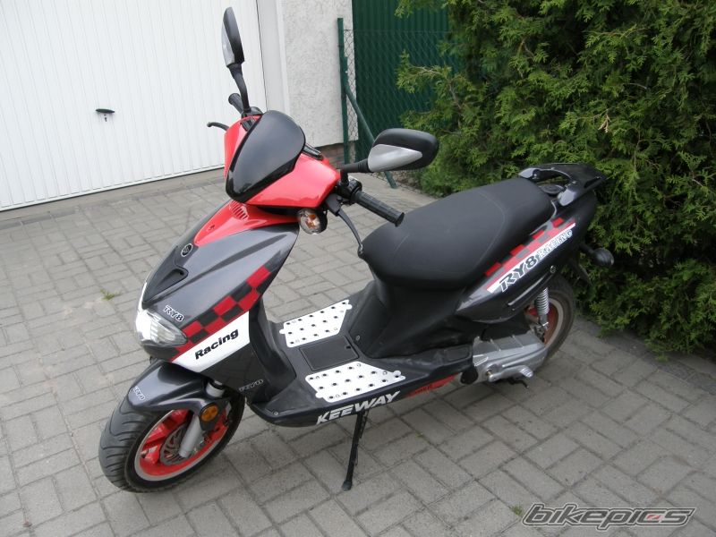 2007 KEEWAY FOCUS 50 | Picture 1812922 motorcycle photo
