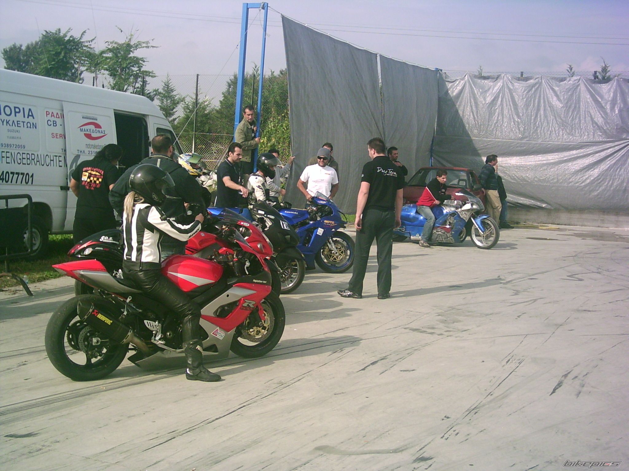 2007 HONDA CBR 1000  RR | Picture 1812931 motorcycle photo