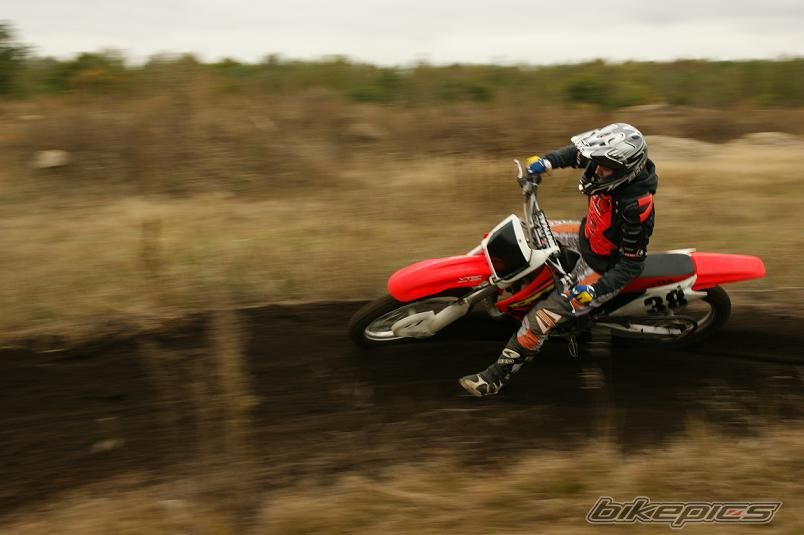 2002 HONDA CR 125 | Picture 1812954 motorcycle photo