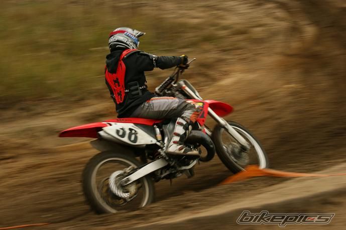 2002 HONDA CR 125 | Picture 1812958 motorcycle photo