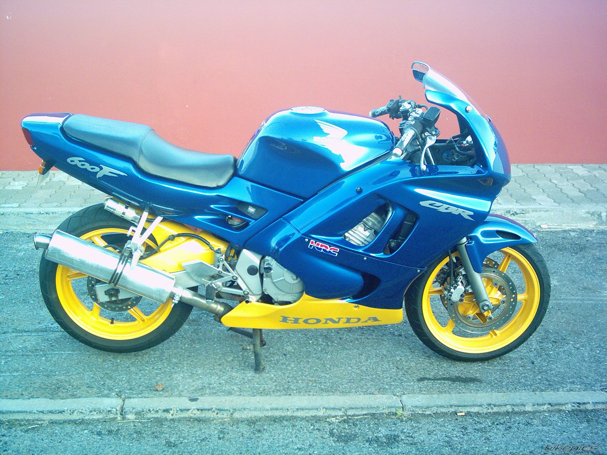 1994 HONDA CBR 600 | Picture 1812979 motorcycle photo