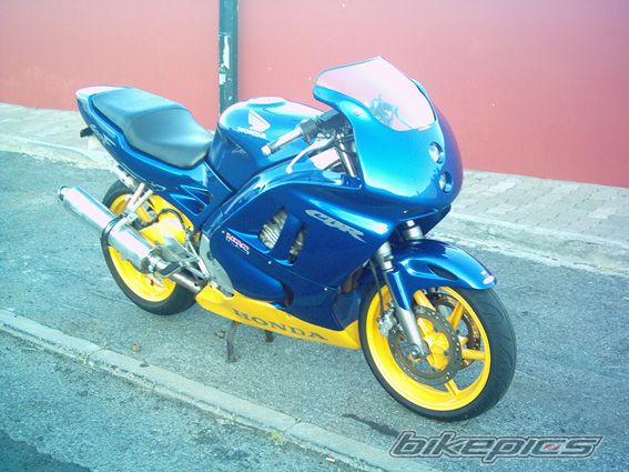 1994 HONDA CBR 600 | Picture 1812982 motorcycle photo