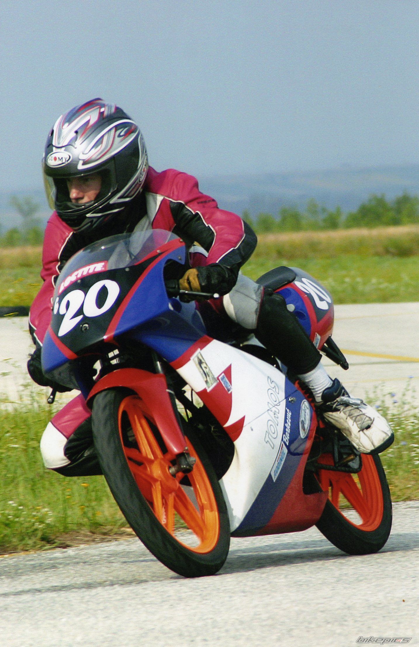 1989 TOMOS BT 50S | Picture 1813010 motorcycle photo