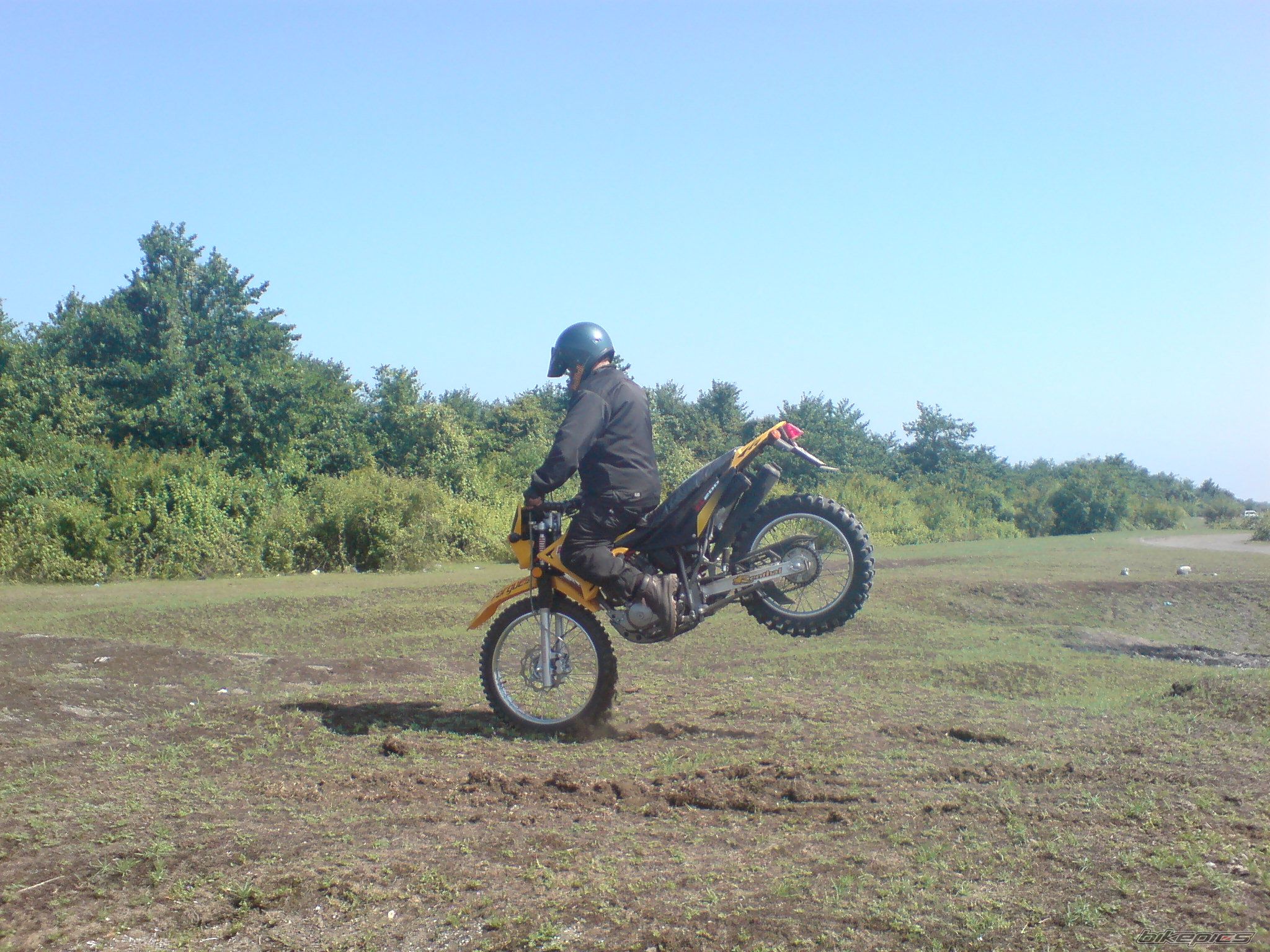 2009 KAWASAKI KX 250F | Picture 1813019 motorcycle photo
