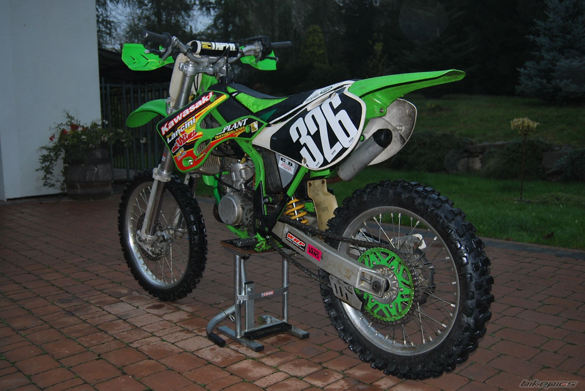 2003 KAWASAKI KX 125 | Picture 1813020 motorcycle photo