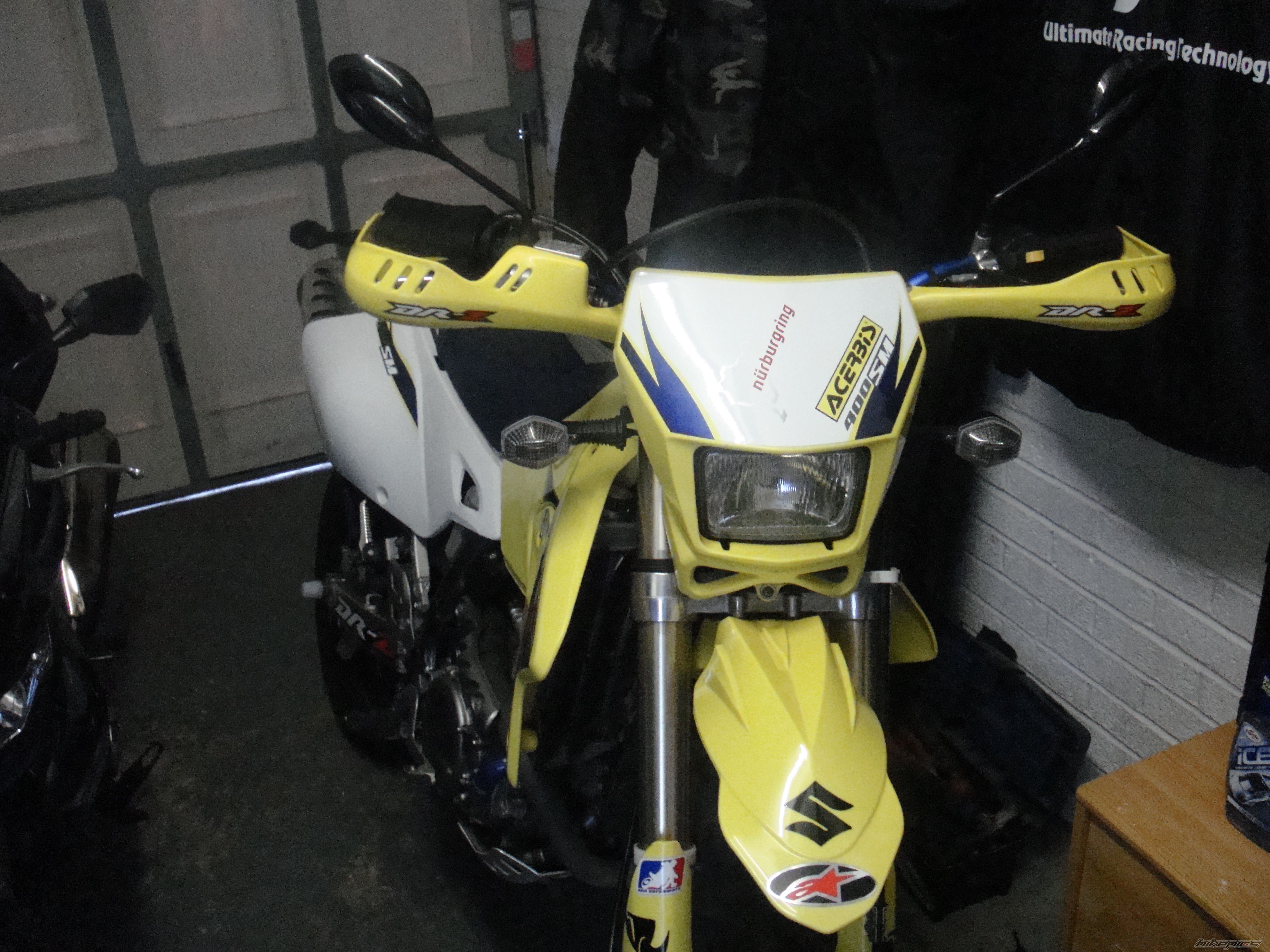 2008 SUZUKI DRZ 400 | Picture 1813037 motorcycle photo