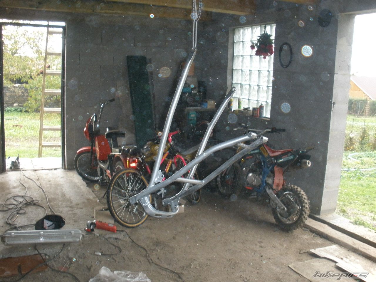 1996 HONDA CR 125 | Picture 1813069 motorcycle photo