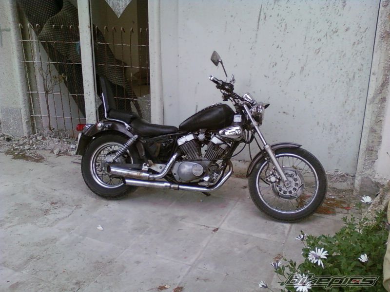 1993 YAMAHA VIRAGO 250 | Picture 1813083 motorcycle photo