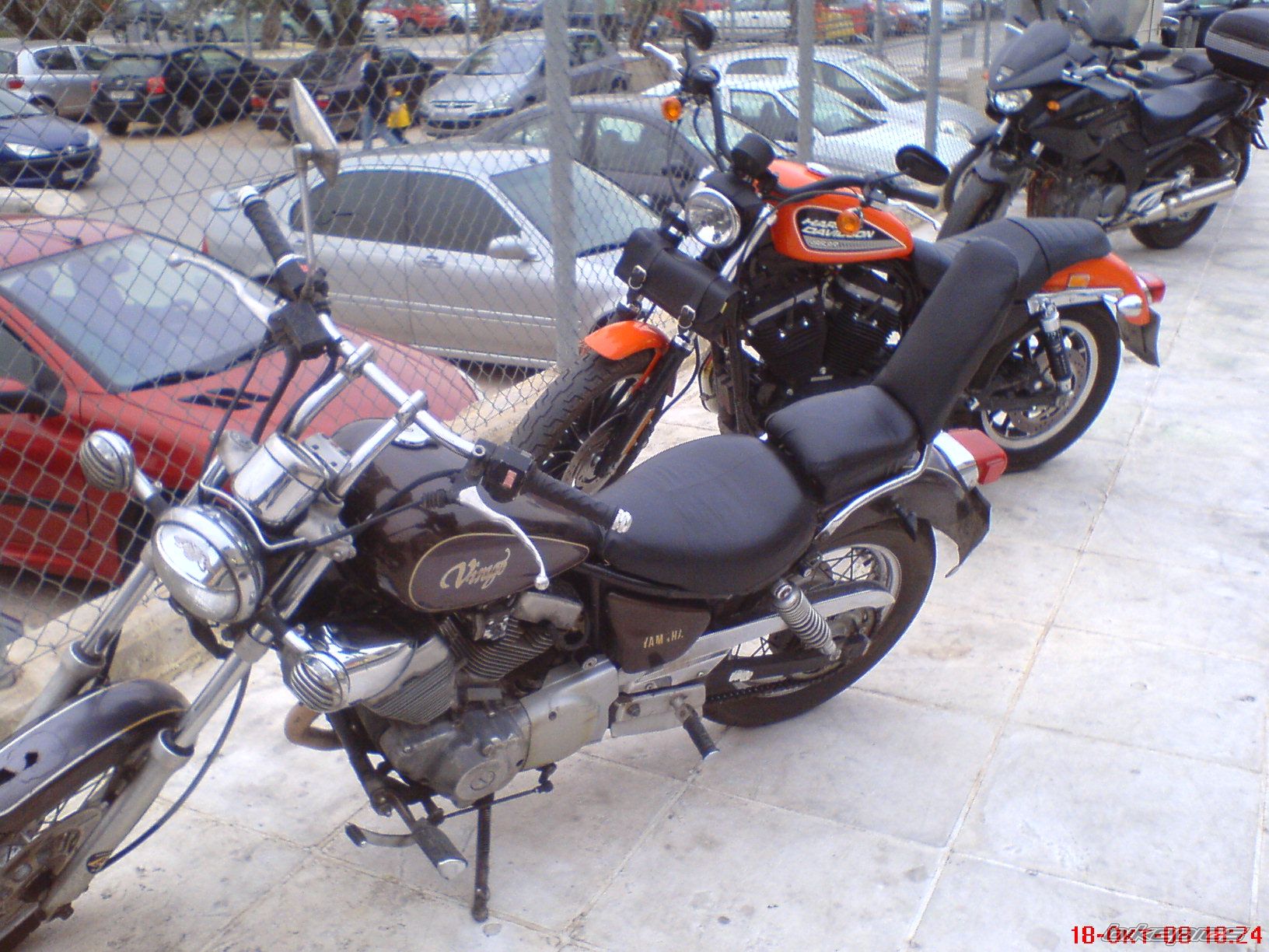 1993 YAMAHA VIRAGO 250 | Picture 1813166 motorcycle photo