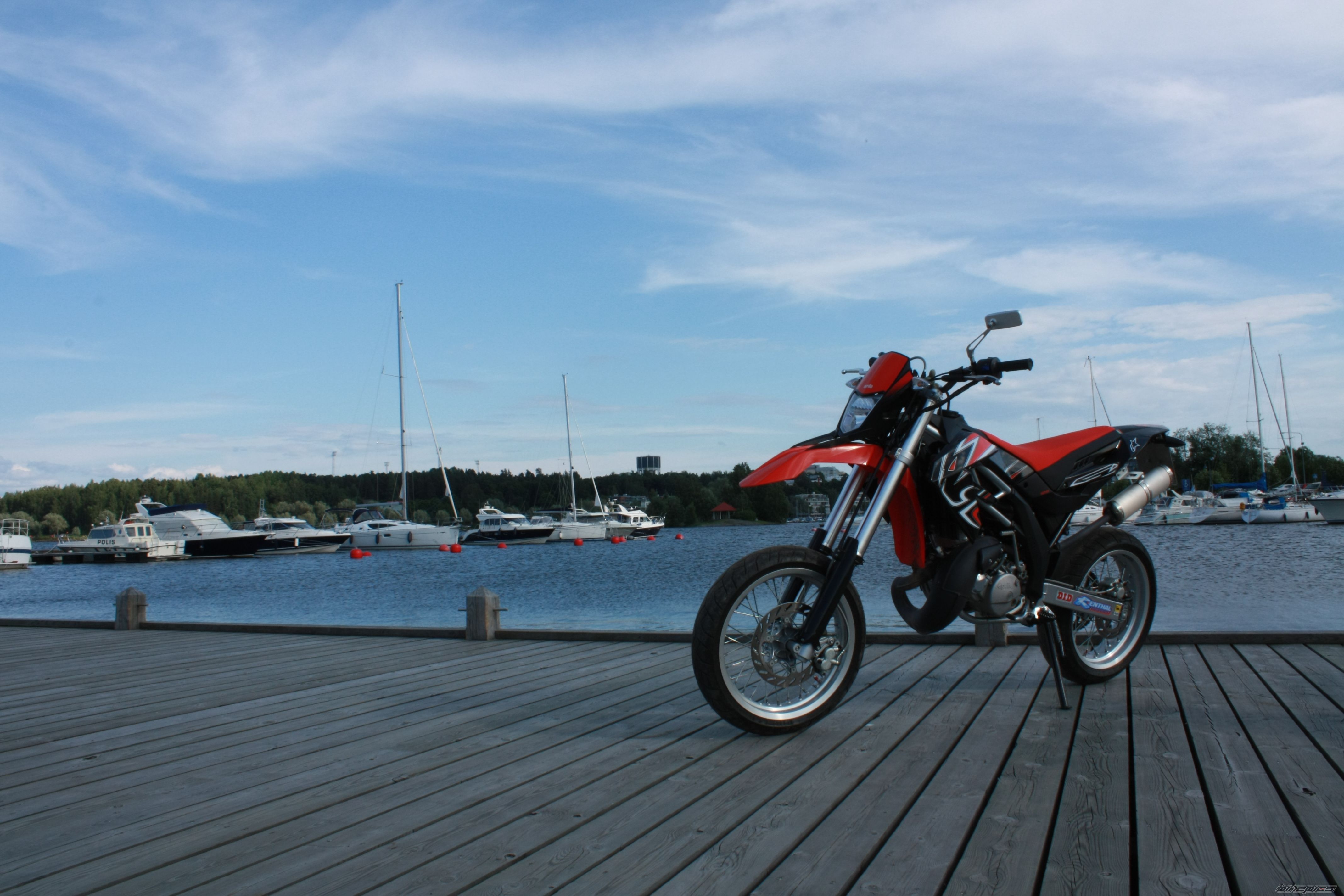 2008 APRILIA MX 125 | Picture 1813172 motorcycle photo
