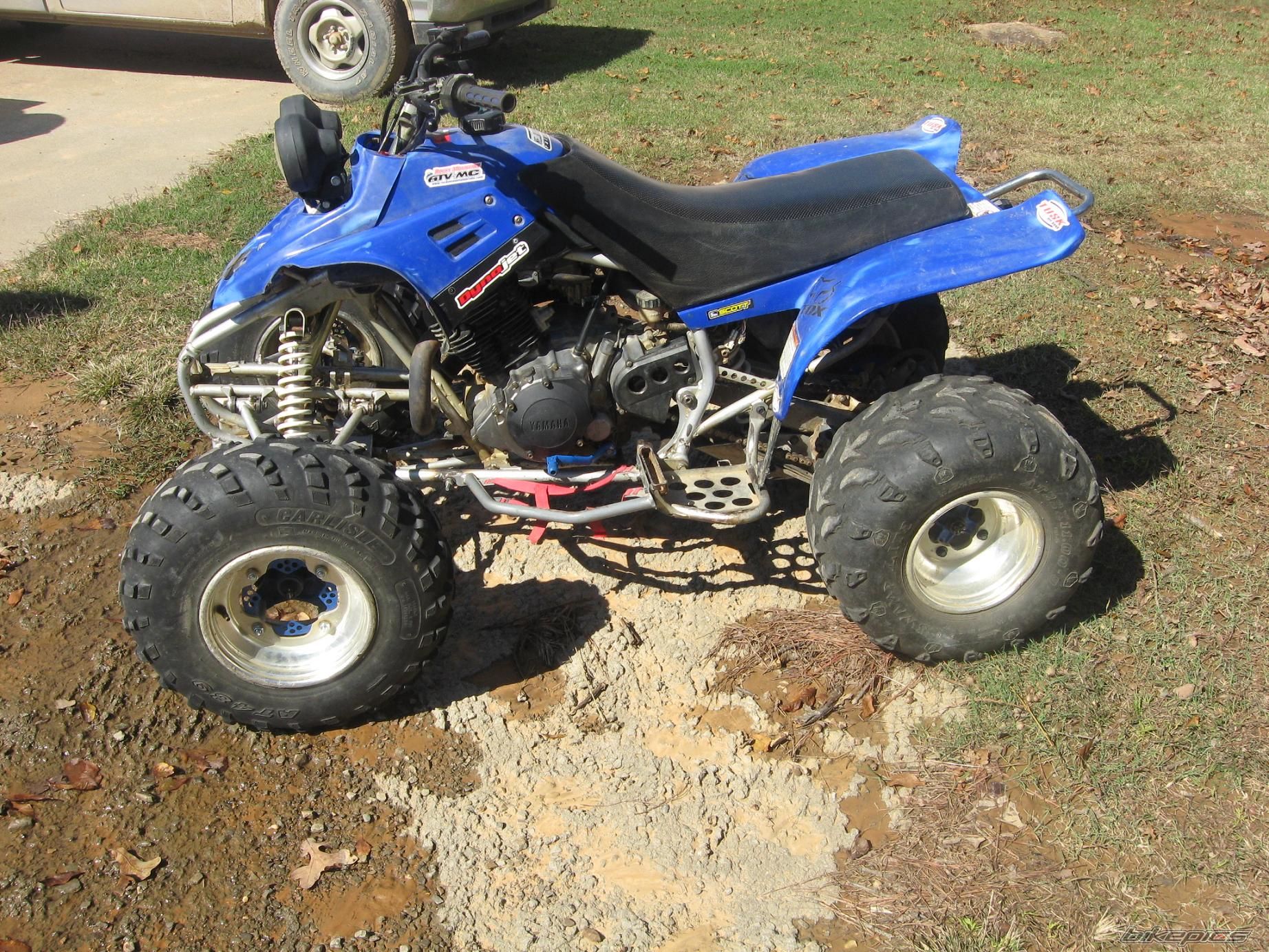 2000 YAMAHA WARRIOR | Picture 1813199 motorcycle photo