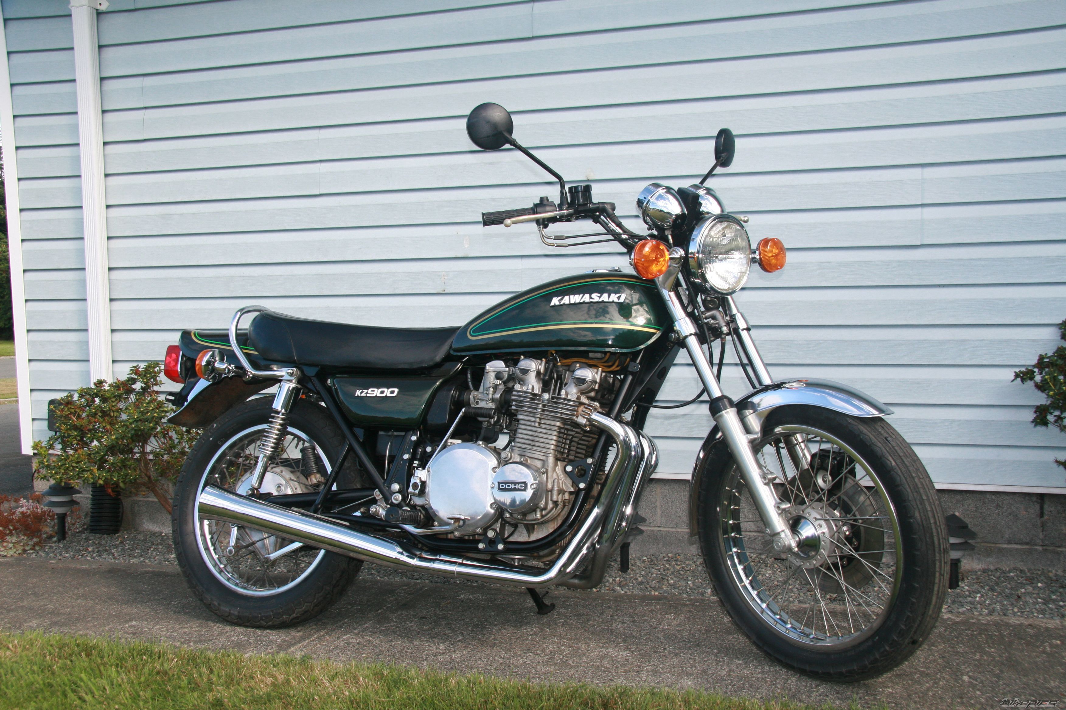 1976 KAWASAKI KZ 900 | Picture 1813360 motorcycle photo