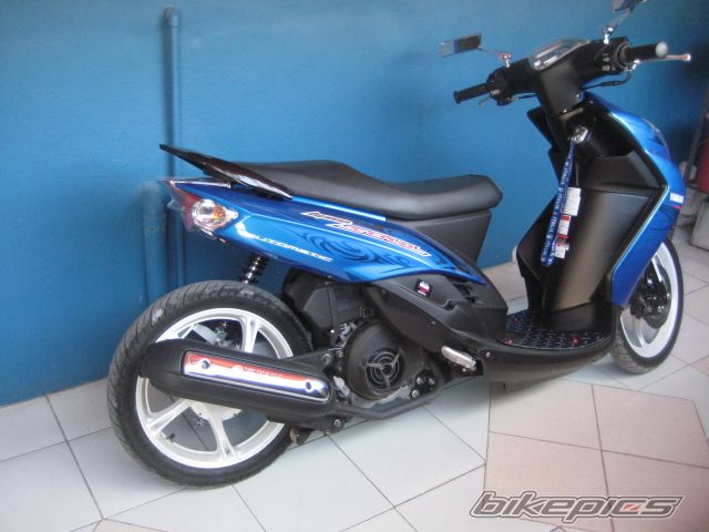 2010 YAMAHA MIO | Picture 1813411 motorcycle photo