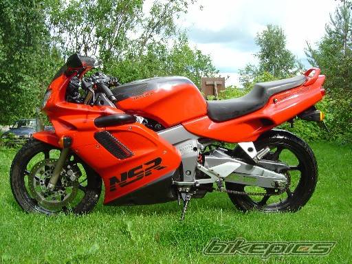 1995 HONDA NSR 125 | Picture 181350 motorcycle photo