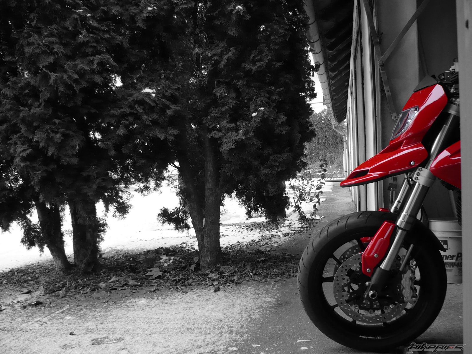 2008 DUCATI HYPERMOTARD 1100 | Picture 1813508 motorcycle photo